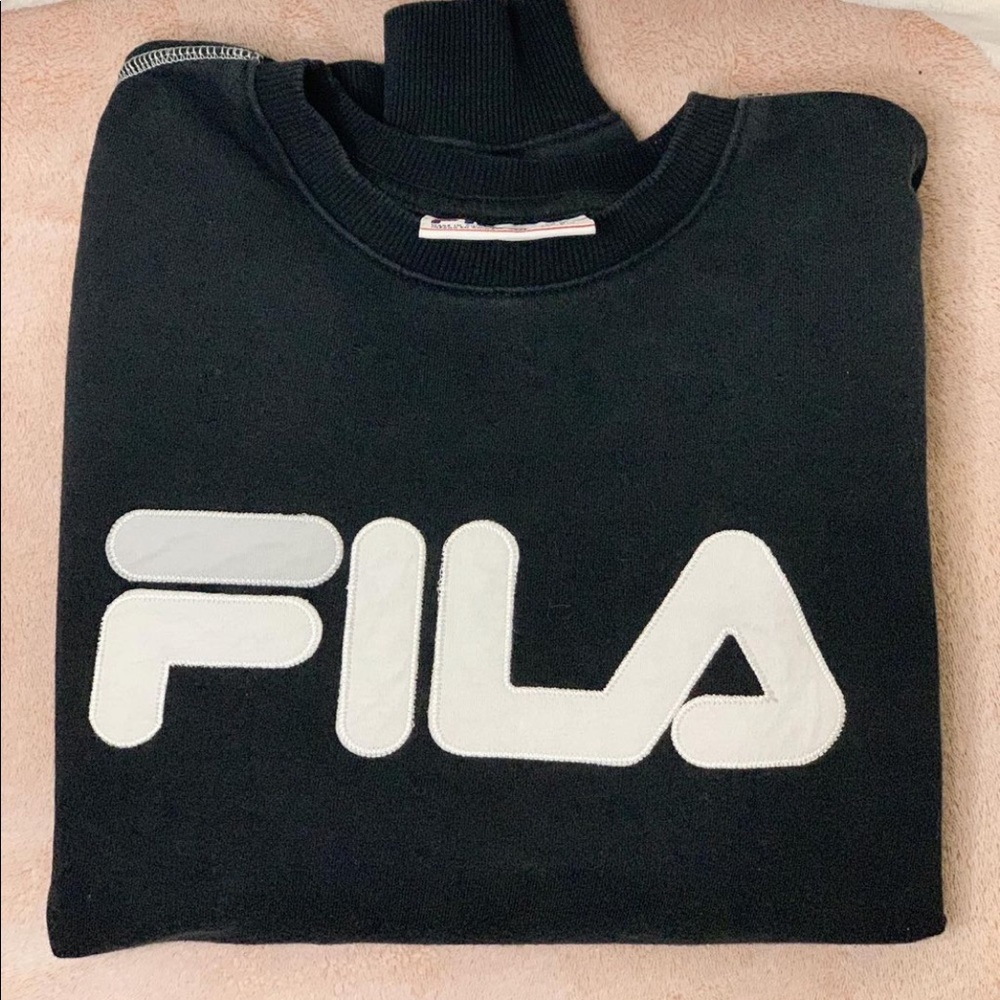 Fila crewneck